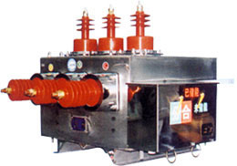 ZW10-12型戶外真空斷路器